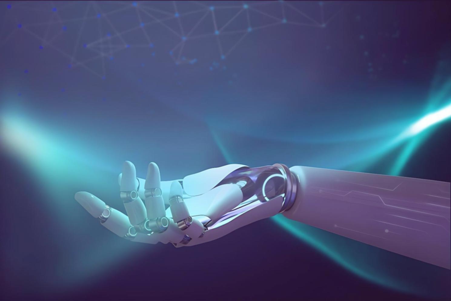 Dateninfrastruktur mit verschiedenen Börsen und Nachrichtenquellen