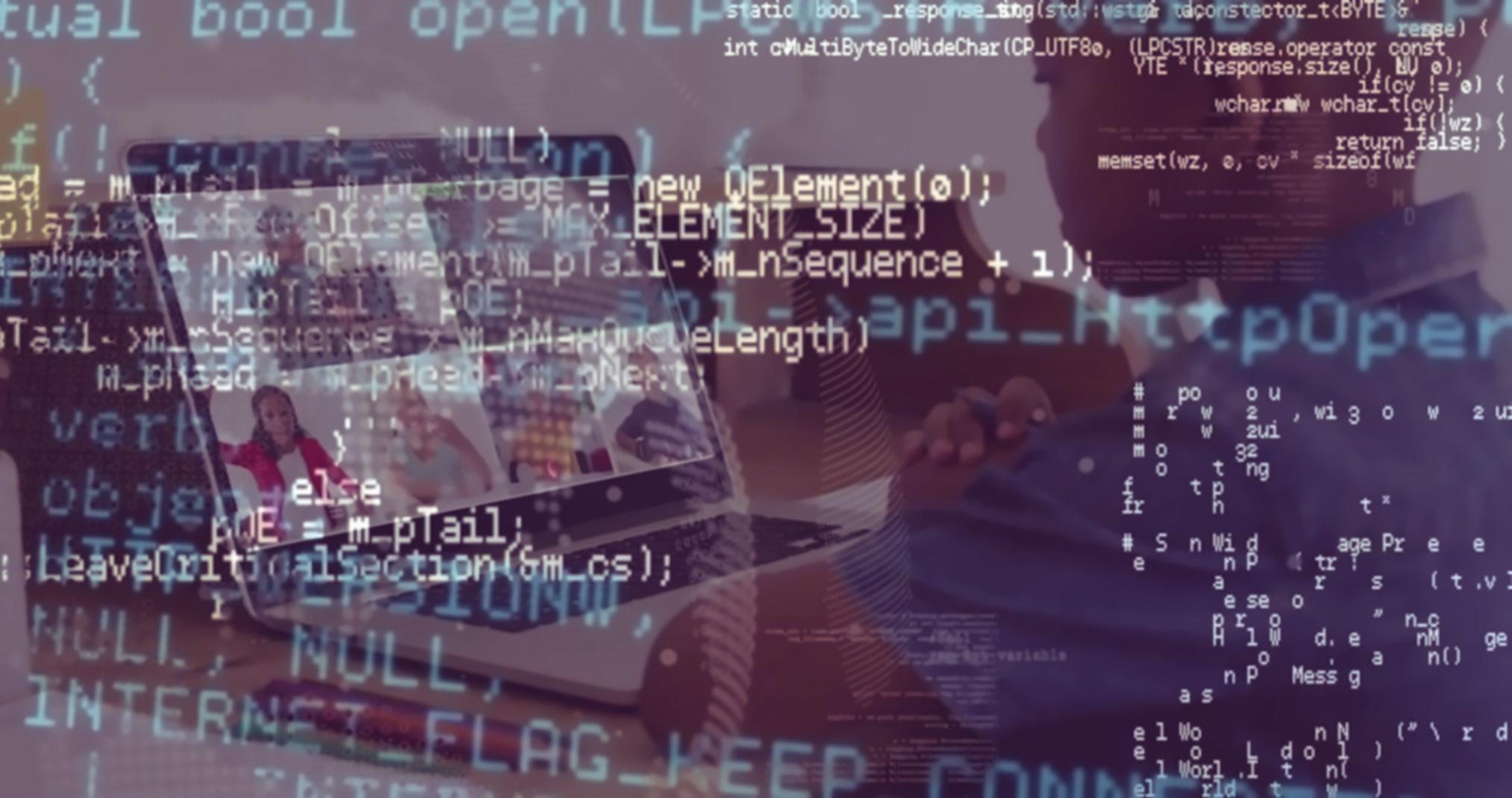 Interaktive Lernumgebung mit Code-Editor und Datenvisualisierungen während einer Live-Session